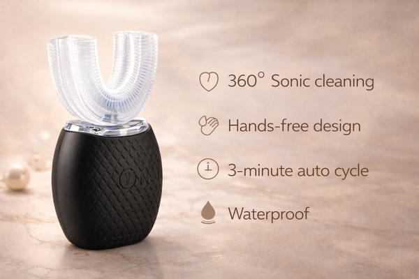 SmileWave U-Shaped Toothbrush