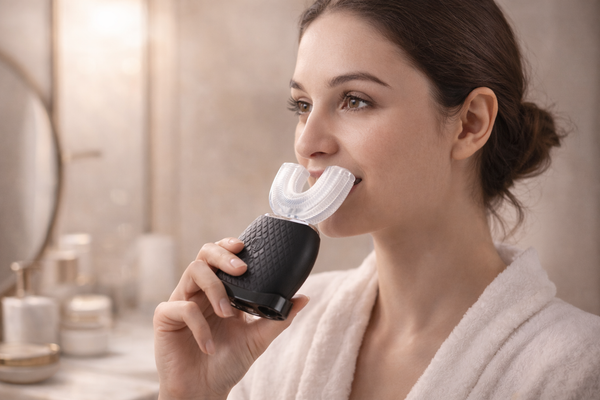 SmileWave U-Shaped Toothbrush