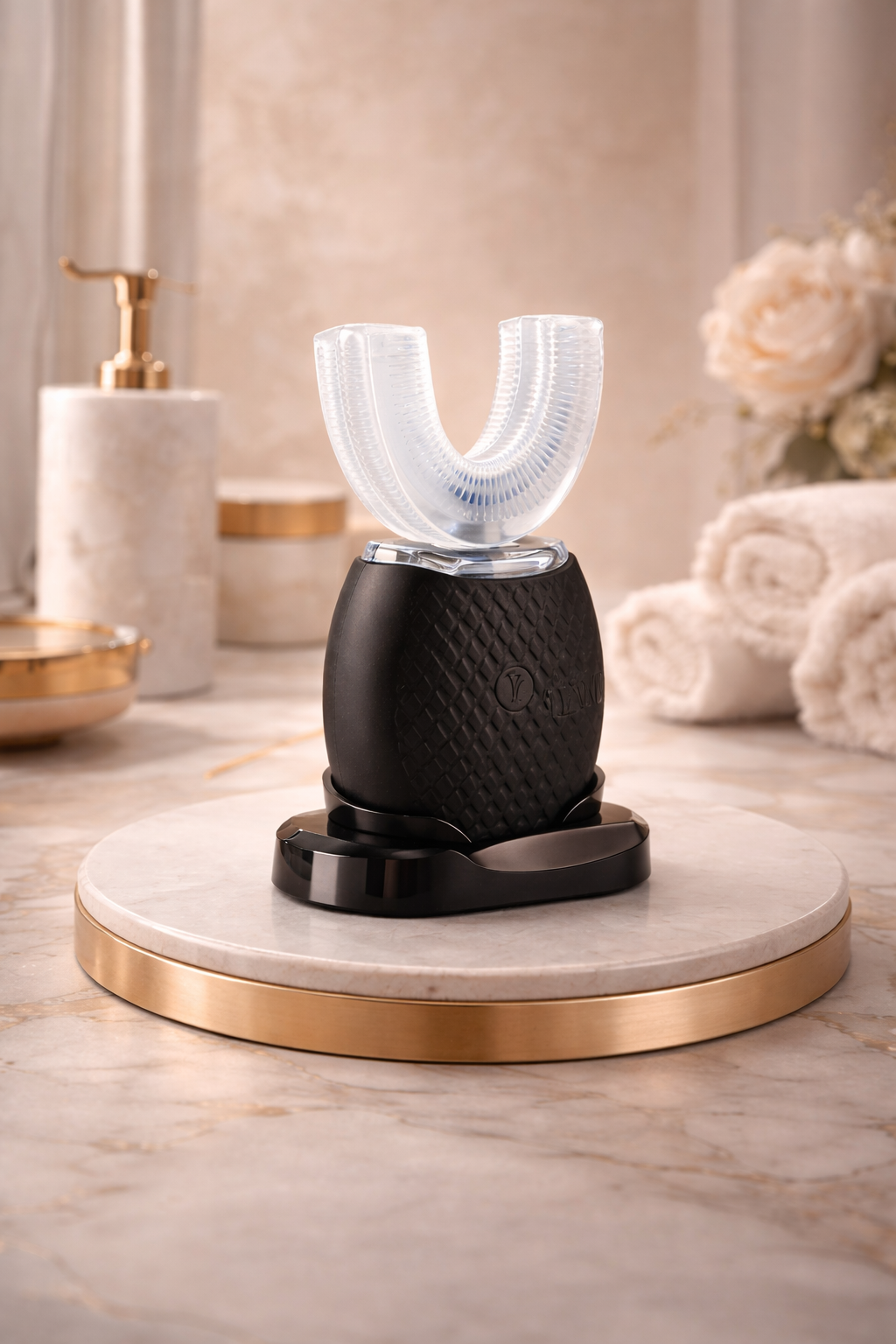 ALVÉRA U-Shaped Toothbrush